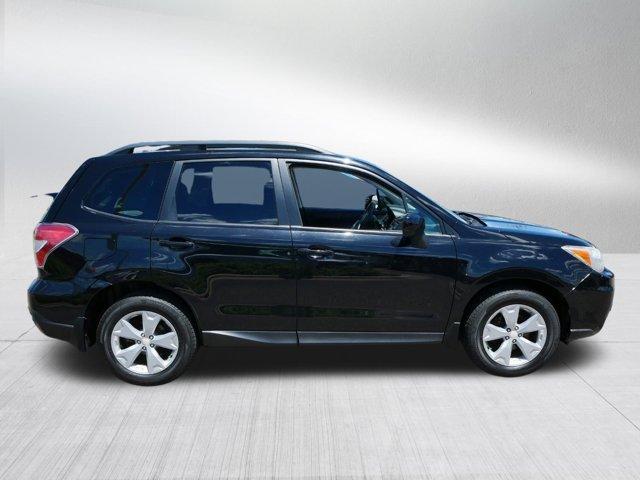 used 2015 Subaru Forester car, priced at $14,995