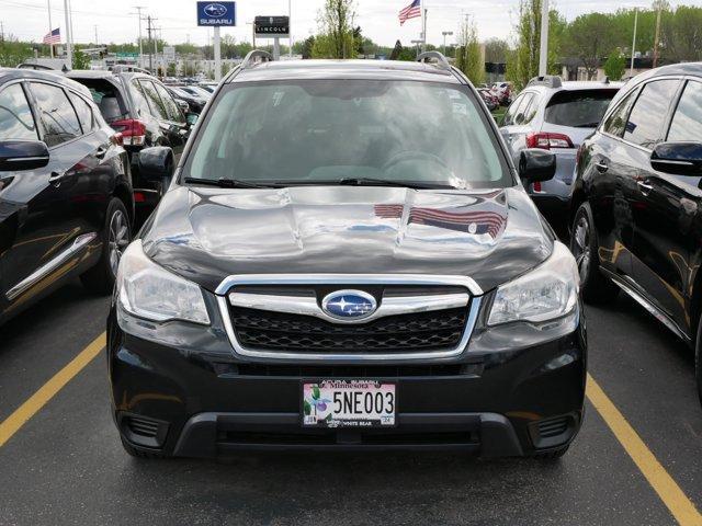 used 2015 Subaru Forester car, priced at $14,995