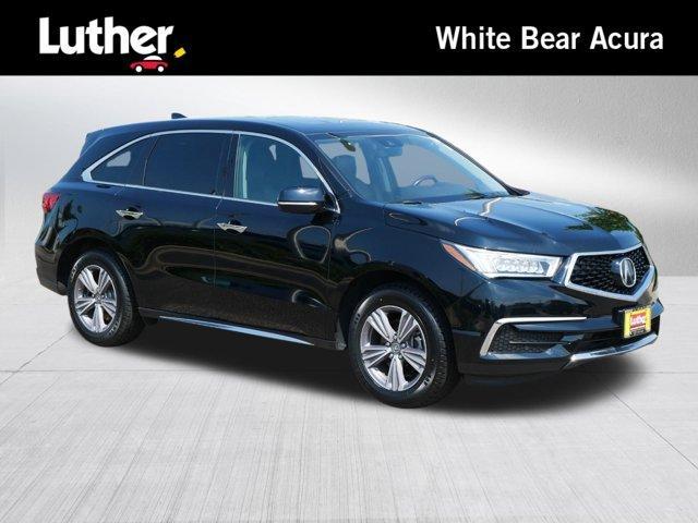 used 2020 Acura MDX car, priced at $27,995