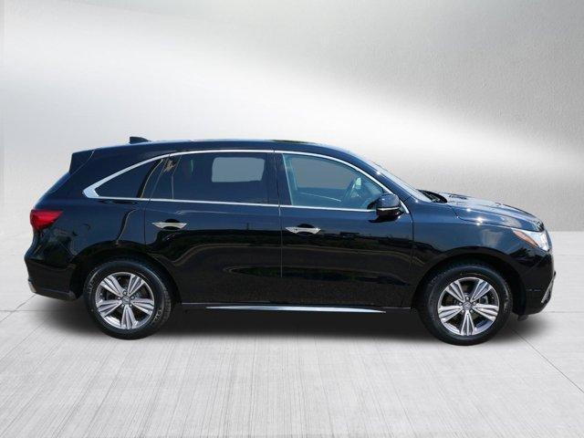 used 2020 Acura MDX car, priced at $27,995