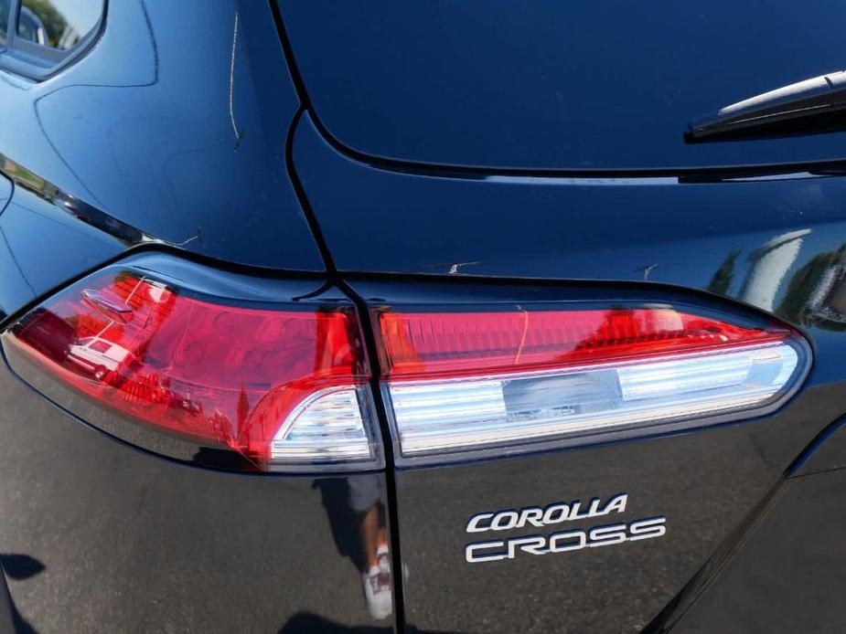 used 2022 Toyota Corolla Cross car, priced at $26,995