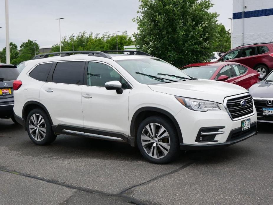 used 2022 Subaru Ascent car, priced at $35,995