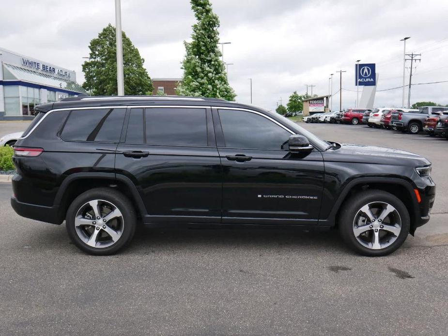 used 2023 Jeep Grand Cherokee L car, priced at $40,995