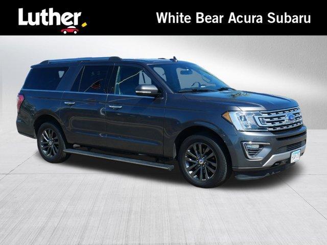 used 2020 Ford Expedition Max car, priced at $31,995