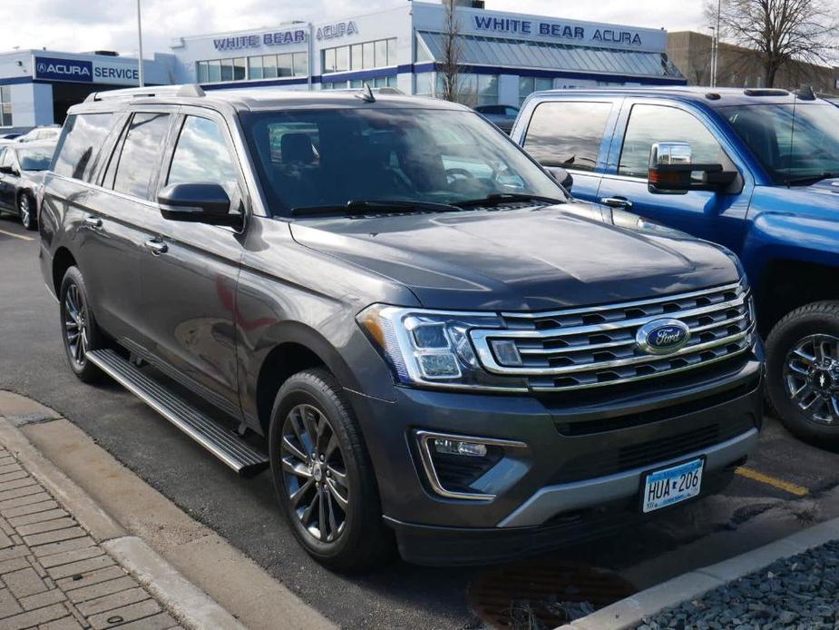 used 2020 Ford Expedition Max car, priced at $32,995