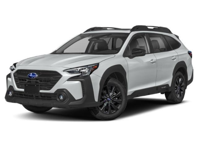 new 2025 Subaru Outback car, priced at $38,187