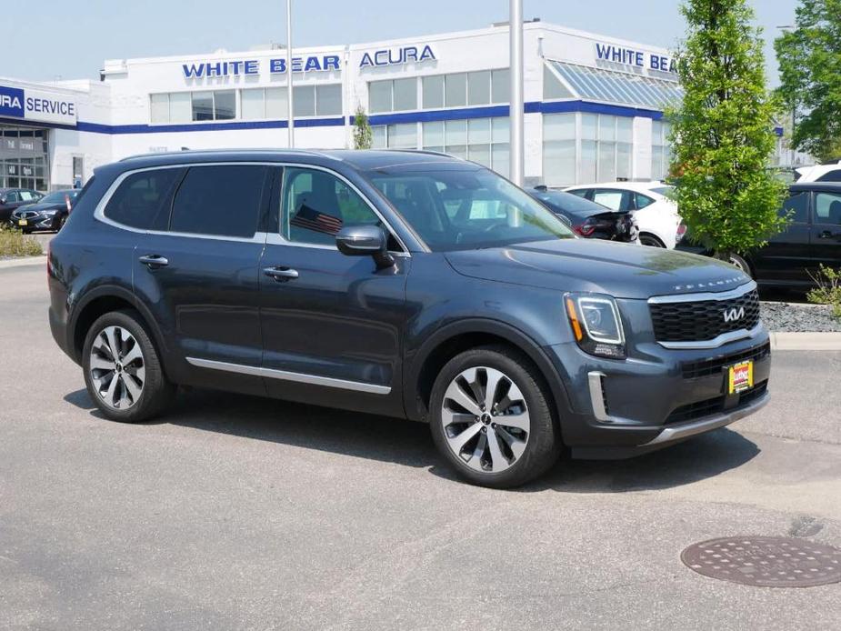 used 2022 Kia Telluride car, priced at $35,995