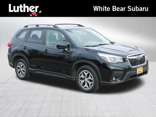 used 2021 Subaru Forester car, priced at $15,995