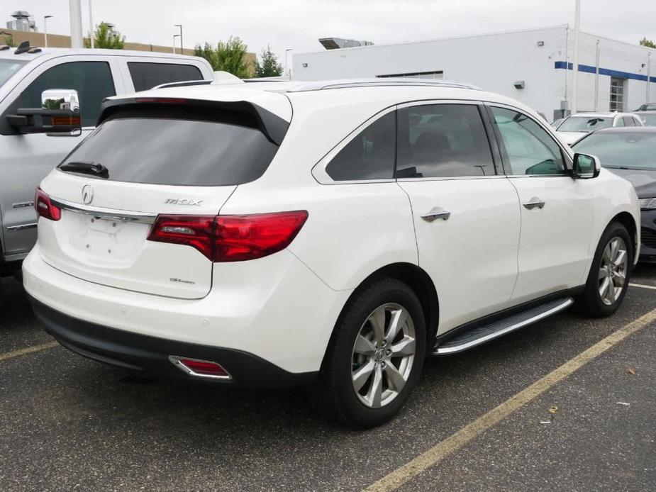 used 2016 Acura MDX car, priced at $21,995