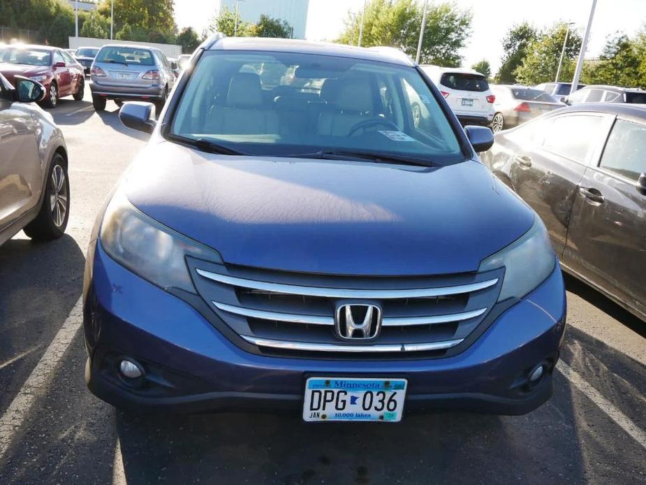 used 2012 Honda CR-V car, priced at $11,900