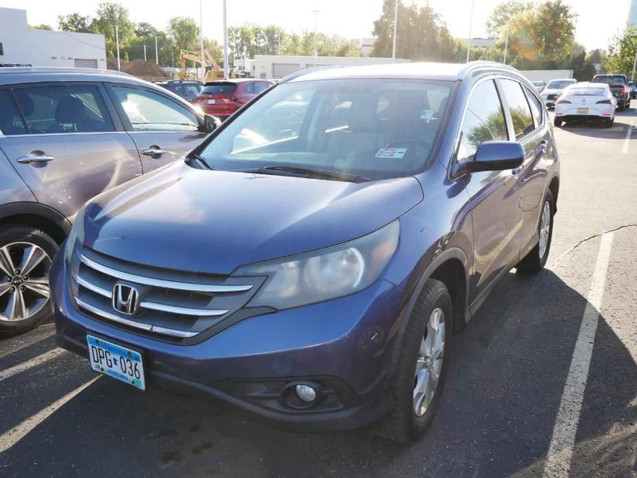 used 2012 Honda CR-V car, priced at $11,900