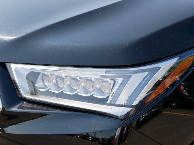 used 2020 Acura MDX car, priced at $27,495