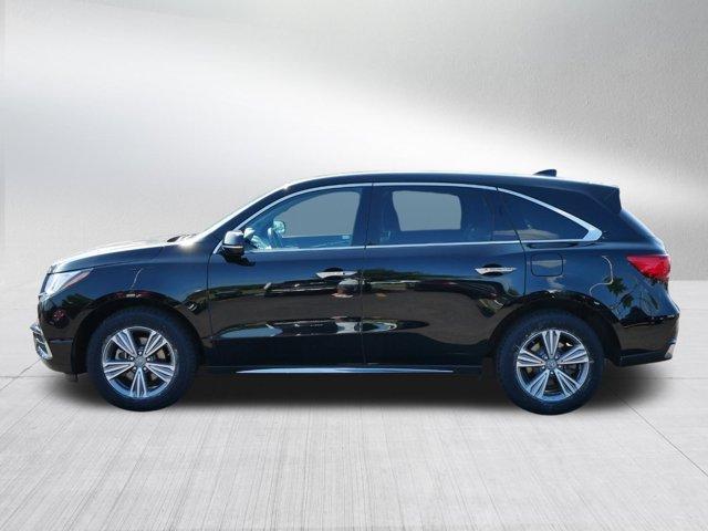 used 2020 Acura MDX car, priced at $27,495