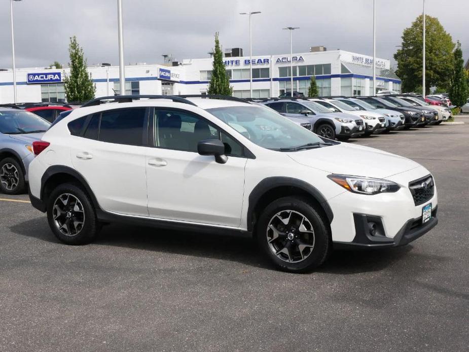 used 2018 Subaru Crosstrek car, priced at $17,995