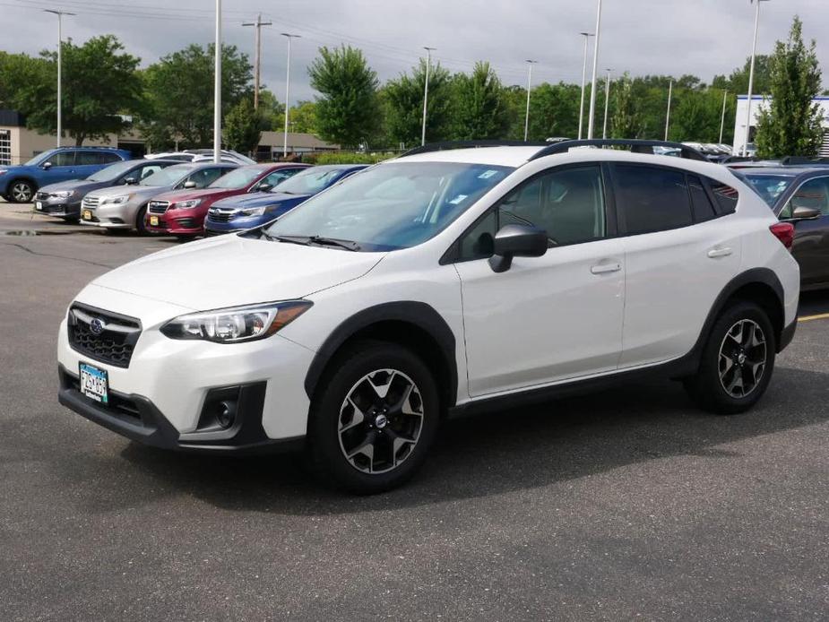 used 2018 Subaru Crosstrek car, priced at $17,995