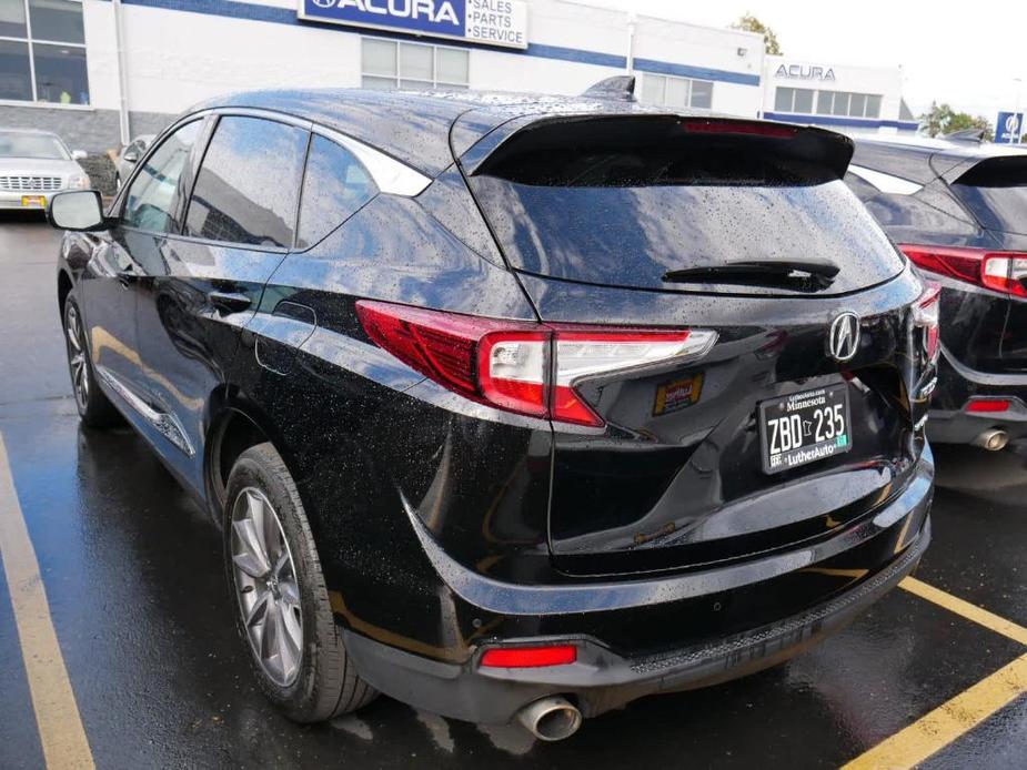 used 2021 Acura RDX car, priced at $31,495