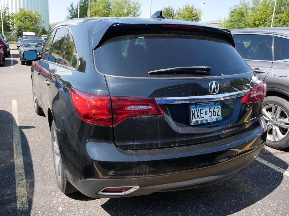 used 2016 Acura MDX car, priced at $23,995