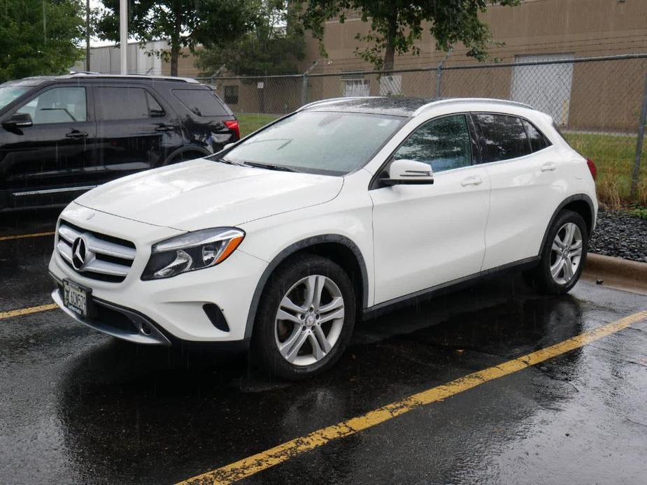 used 2017 Mercedes-Benz GLA 250 car, priced at $17,995