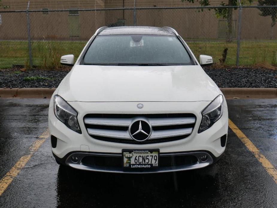 used 2017 Mercedes-Benz GLA 250 car, priced at $17,995