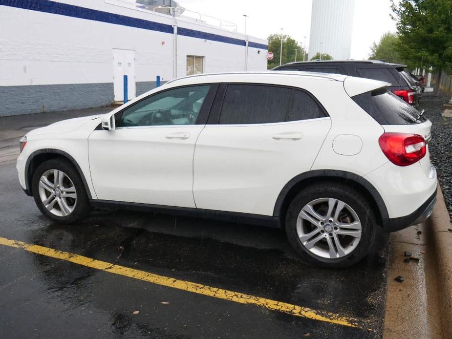 used 2017 Mercedes-Benz GLA 250 car, priced at $17,995