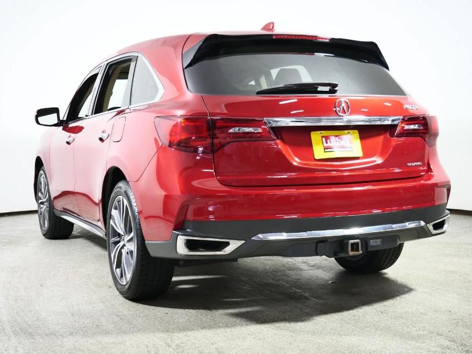 used 2020 Acura MDX car, priced at $30,995