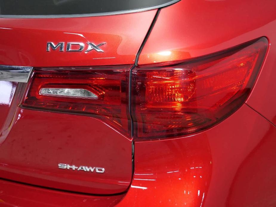 used 2020 Acura MDX car, priced at $30,995