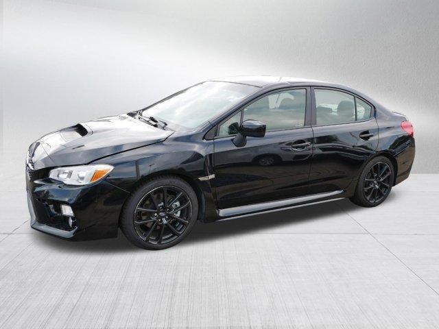 used 2020 Subaru WRX car, priced at $22,995