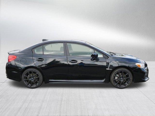 used 2020 Subaru WRX car, priced at $22,995