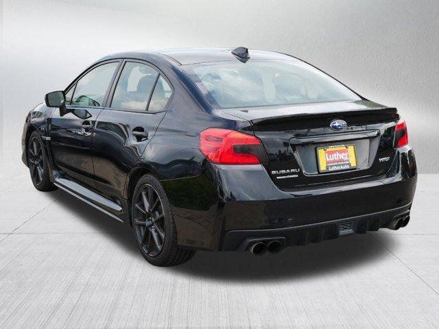 used 2020 Subaru WRX car, priced at $22,995