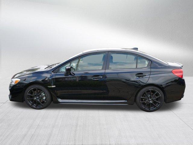 used 2020 Subaru WRX car, priced at $22,995