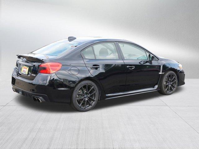 used 2020 Subaru WRX car, priced at $22,995