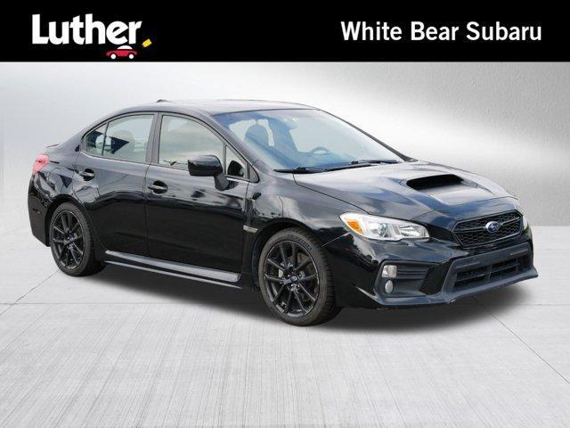 used 2020 Subaru WRX car, priced at $22,995