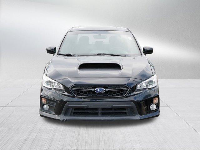 used 2020 Subaru WRX car, priced at $22,995