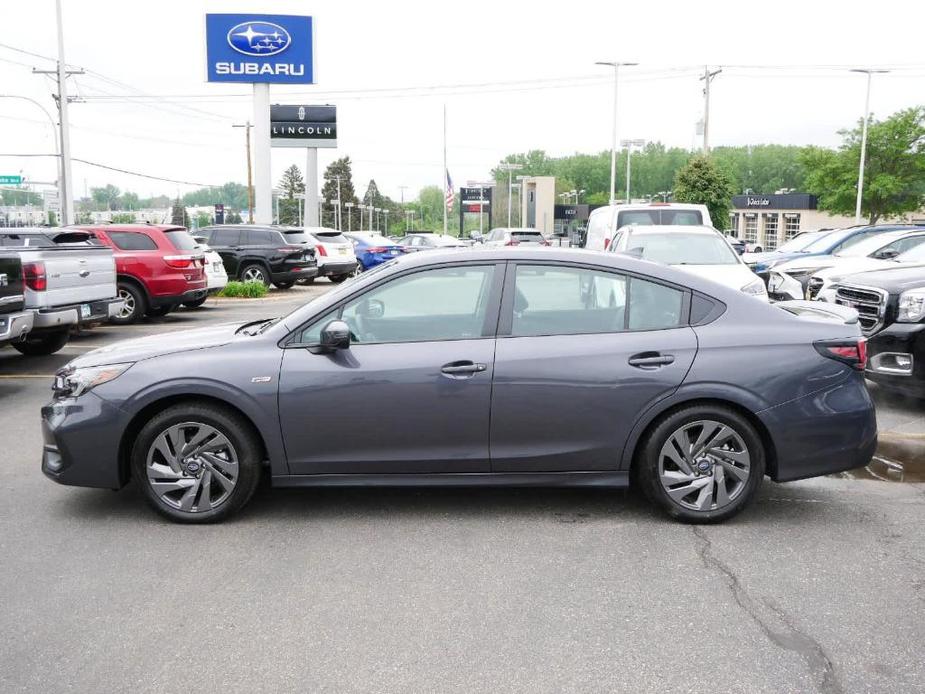 used 2024 Subaru Legacy car, priced at $31,495