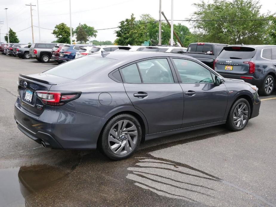 used 2024 Subaru Legacy car, priced at $31,495