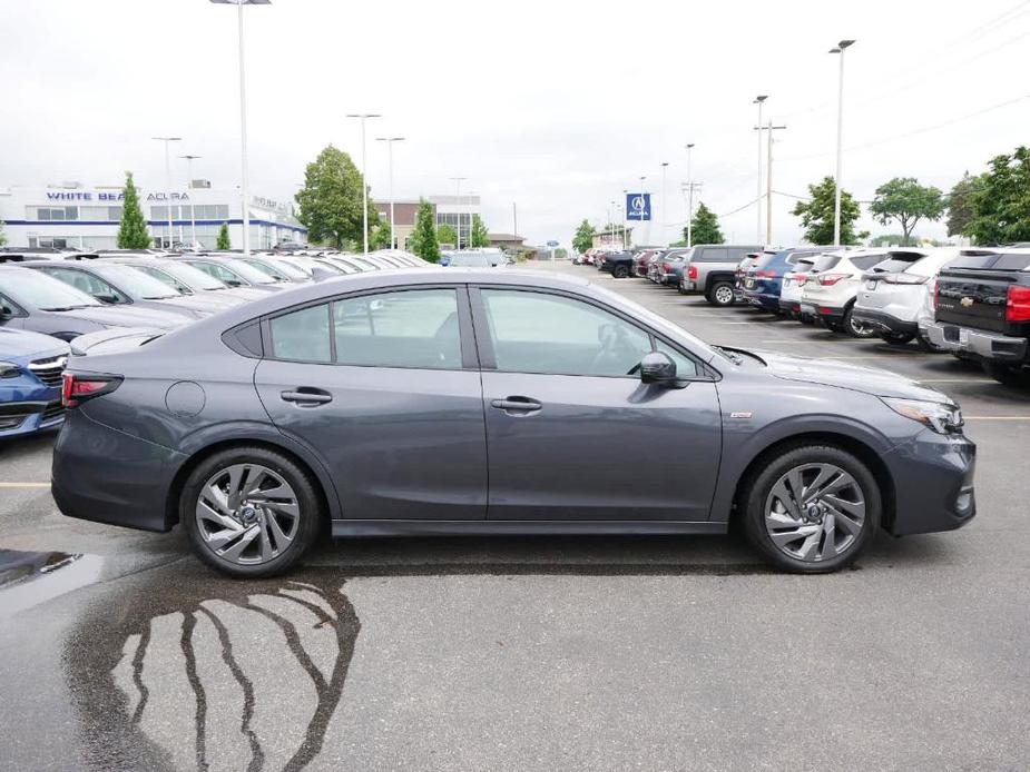 used 2024 Subaru Legacy car, priced at $31,495