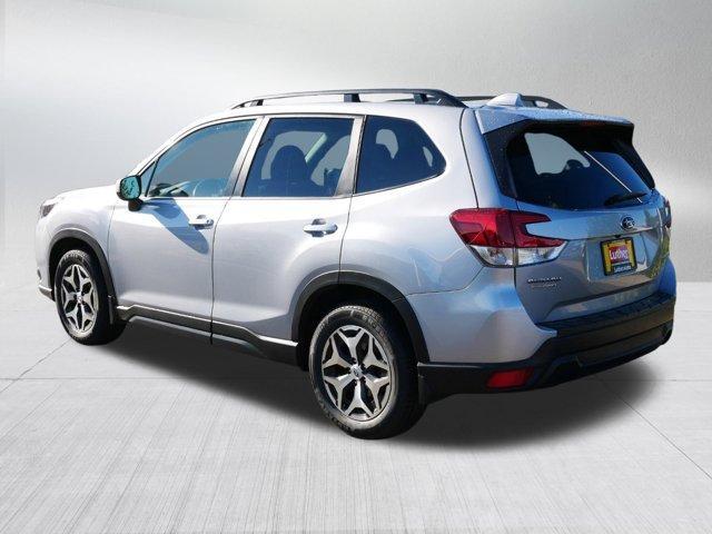 used 2023 Subaru Forester car, priced at $29,995