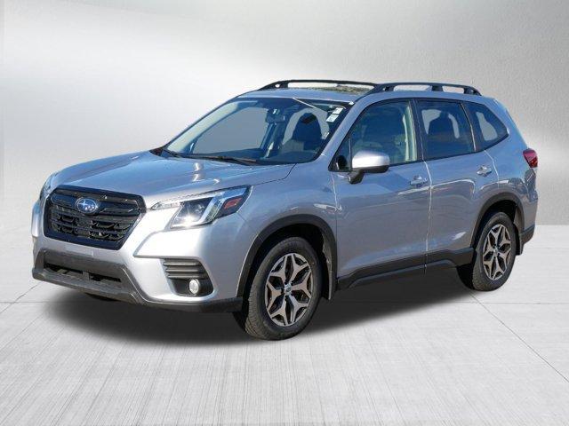 used 2023 Subaru Forester car, priced at $29,995