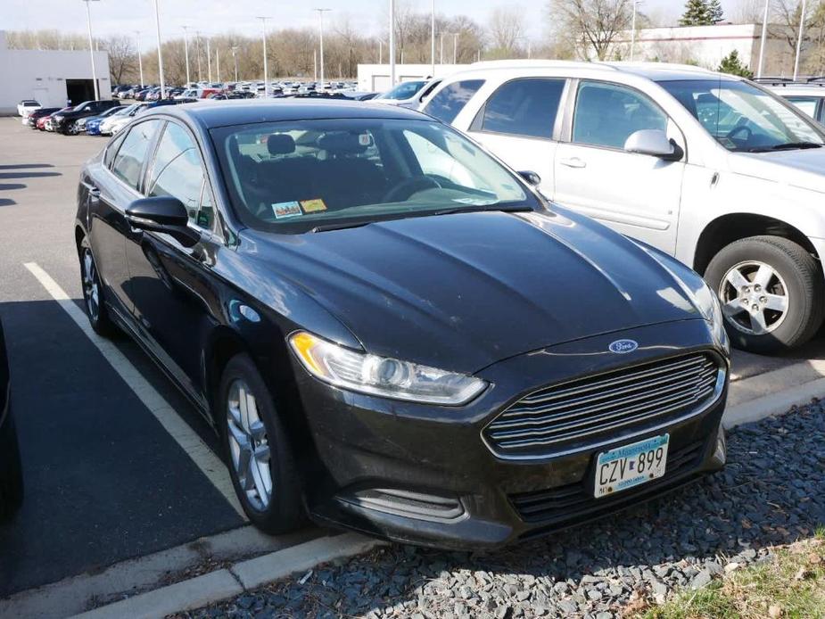 used 2016 Ford Fusion car, priced at $9,900