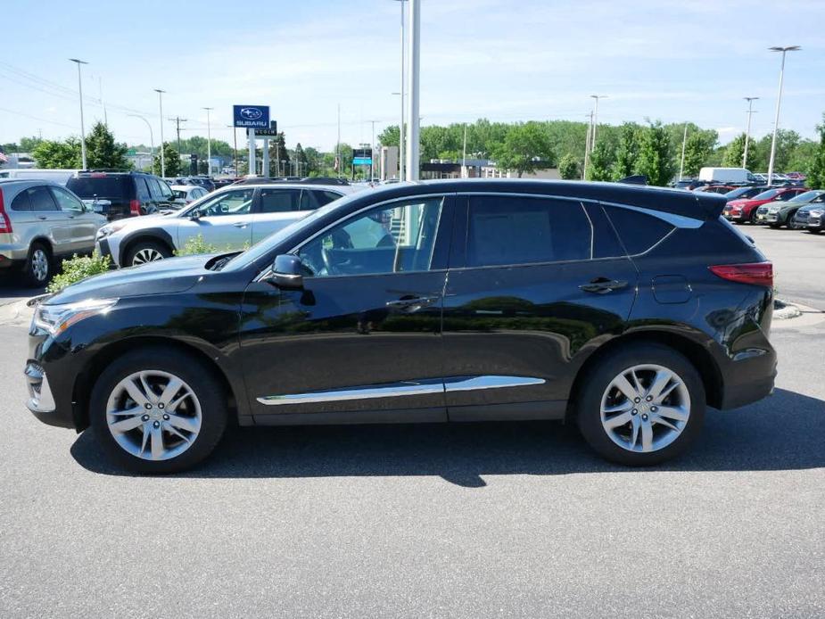 used 2021 Acura RDX car, priced at $34,995