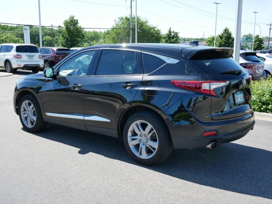 used 2021 Acura RDX car, priced at $34,995