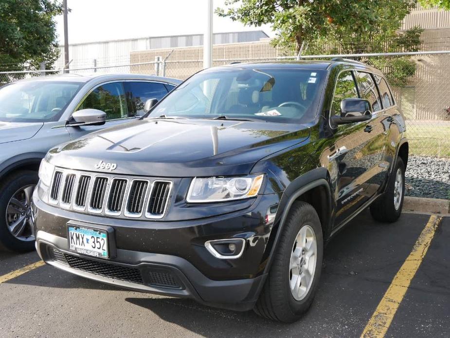 used 2015 Jeep Grand Cherokee car, priced at $11,900