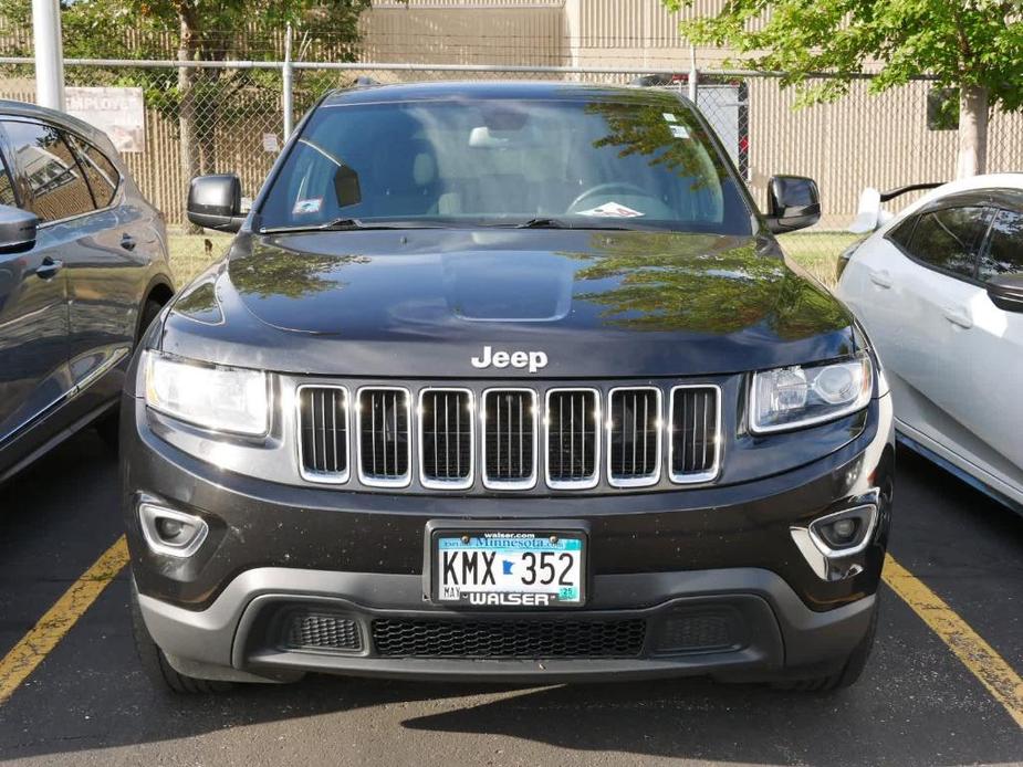 used 2015 Jeep Grand Cherokee car, priced at $11,900