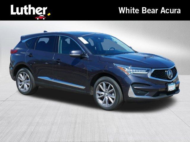 used 2019 Acura RDX car, priced at $19,995
