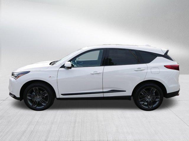 used 2024 Acura RDX car, priced at $45,995