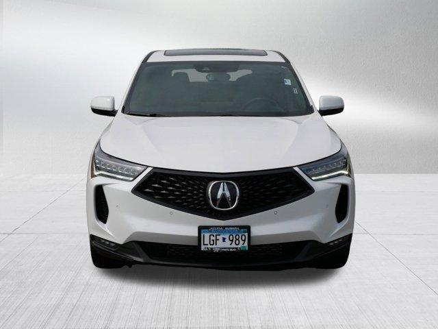 used 2024 Acura RDX car, priced at $45,995