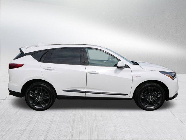 used 2024 Acura RDX car, priced at $45,995