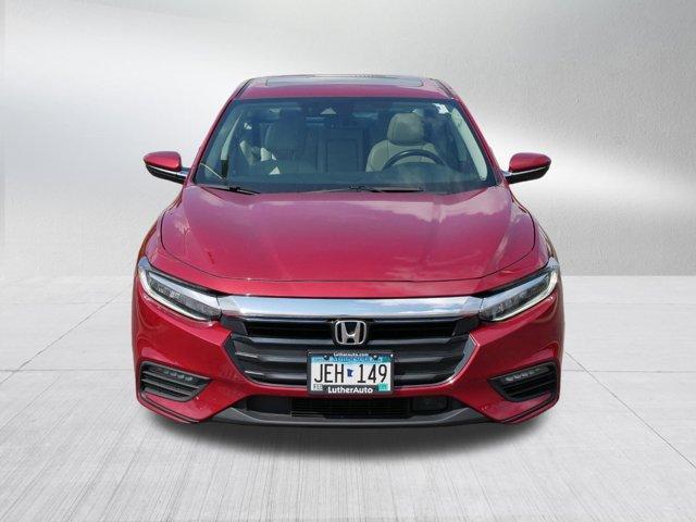 used 2022 Honda Insight car, priced at $21,995