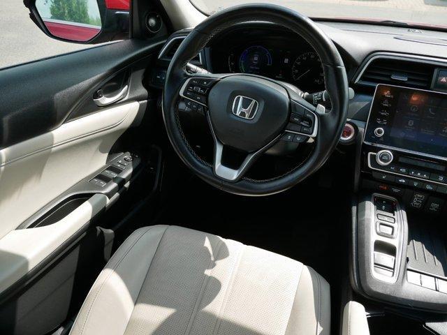 used 2022 Honda Insight car, priced at $21,995