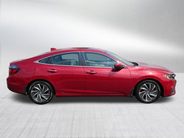 used 2022 Honda Insight car, priced at $21,995